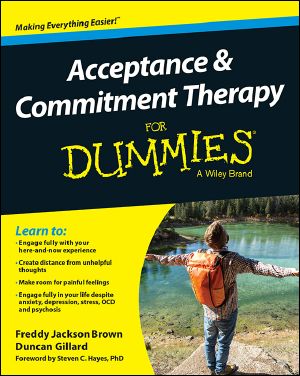 [Dummies 01] • Acceptance and Commitment Therapy For Dummies, 1